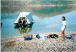 Grecia, porto Hely