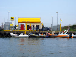 Porto Garibaldi Pit Stop