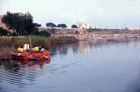 Costa Dorada - Port d'Estany