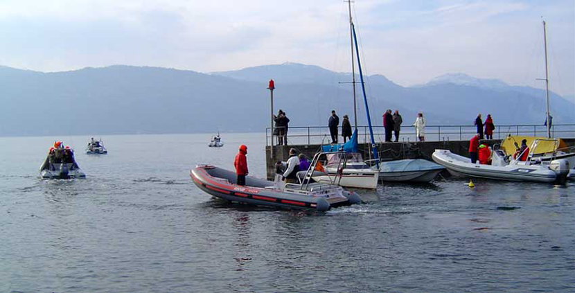 Porto di Arolo di Leggiuno