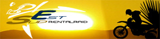Raid in moto e quad